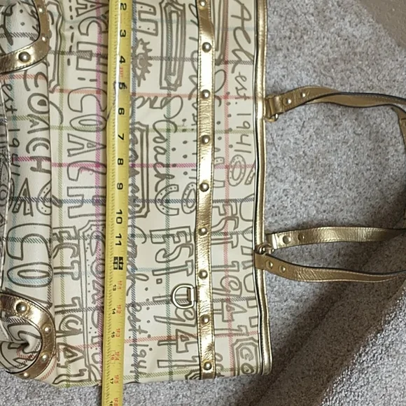 Coach bag - Picture 8 of 9